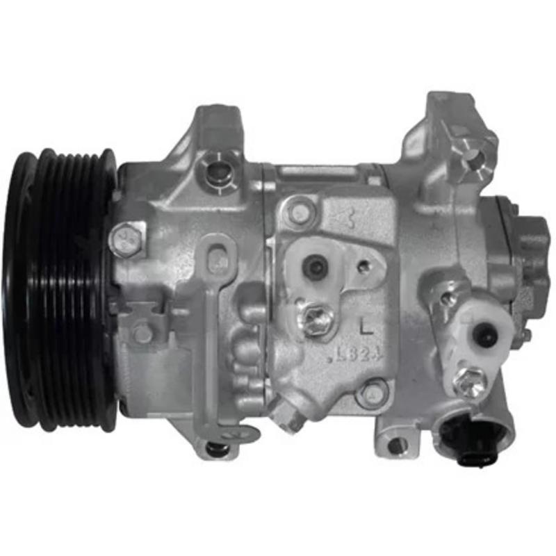 RD COMPRESSOR TOYOTA COROLLA 2.0 AUTOMATICO FLEX 2008 A 2013 6SEU14C 6PK 12V - DENSO