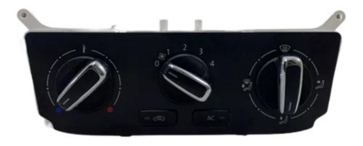 Comando Ar Condicionado Gol Saveiro Voyage G6 Original