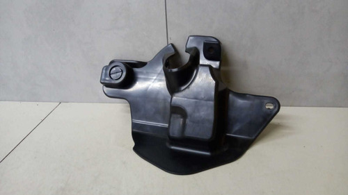 Moldura Inferior Coluna Direção Mitsubishi Outlander 2015