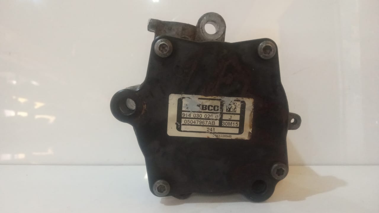 Bomba Vácuo Jeep Compass 2.0 2015 a 2021