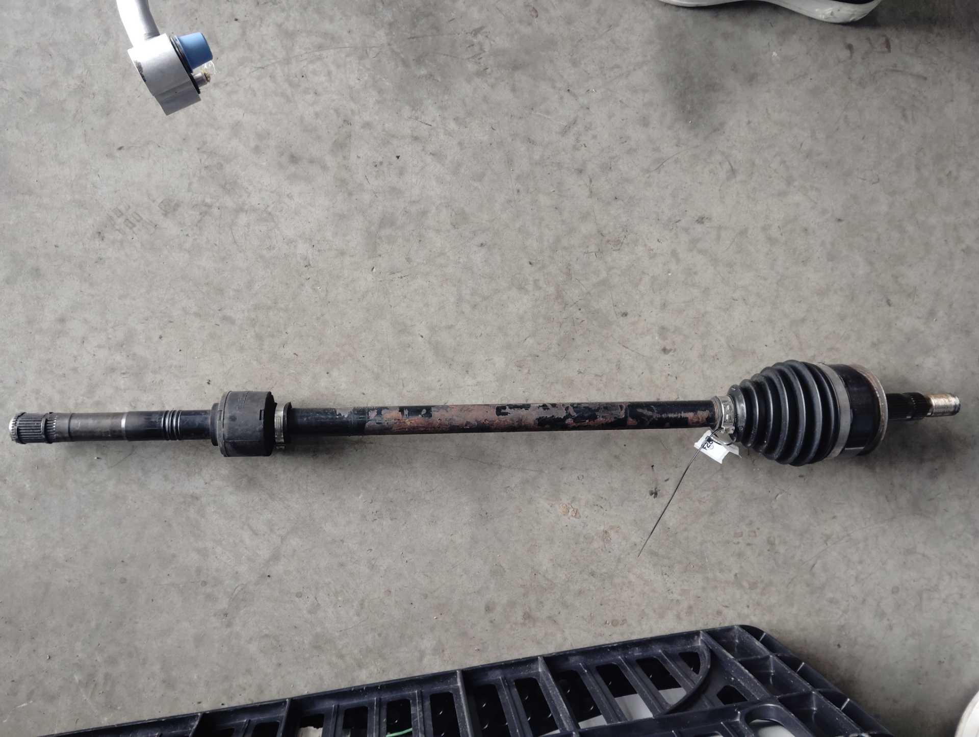 Semi Eixo Dianteiro Direito Chevrolet Cruze Lt 1.8 At 2012