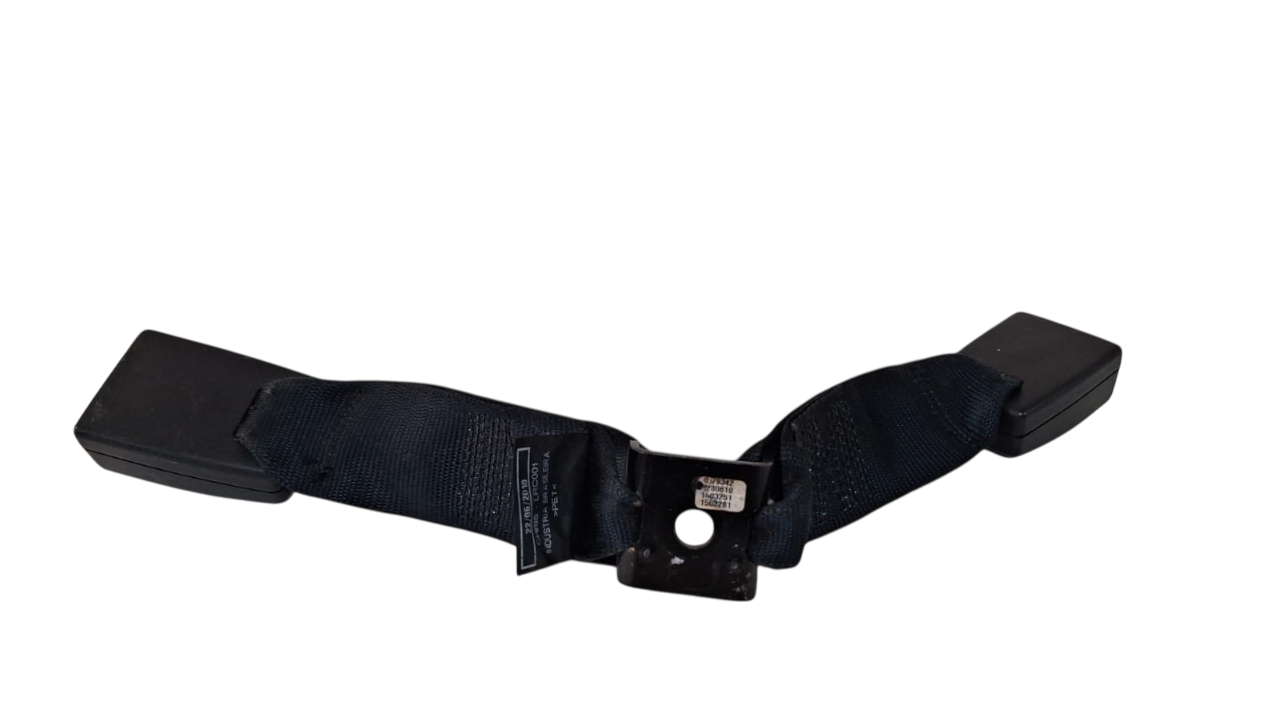 Engate Duplo Cinto Traseiro Chevrolet Corsa Classic 2010 A 2012