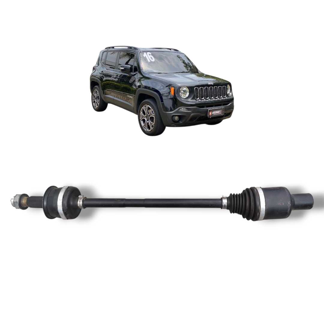 Semi eixo esquerdo Jeep Renegade