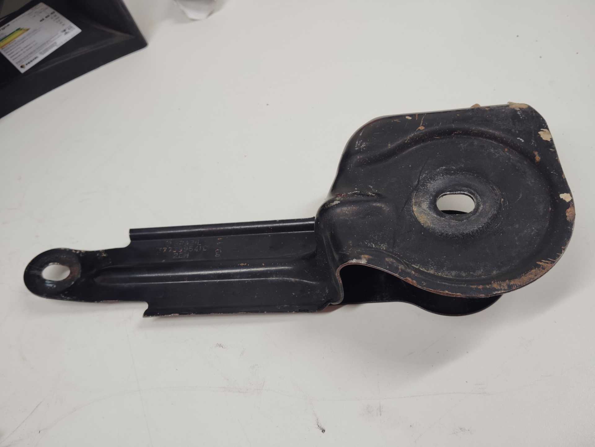 SUPORTE TRASEIRO COXIM CÂMBIO VOLKSVAGEM GOL 1.0 1996