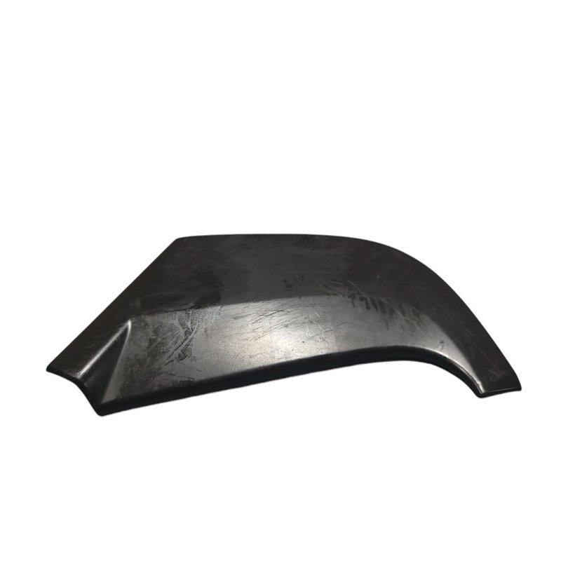 Moldura externa porta traseira direita Honda city 2009 2014