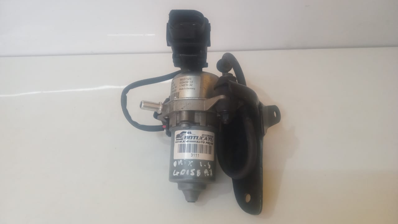 Bomba De Vácuo Chevrilet Ônix 1.4 2018