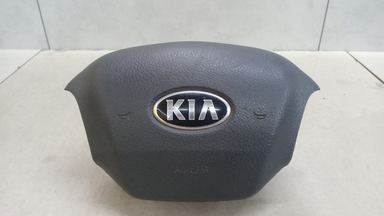Bolsa Airbag Volante Kia Bongo / Picanto 2011 a 2017