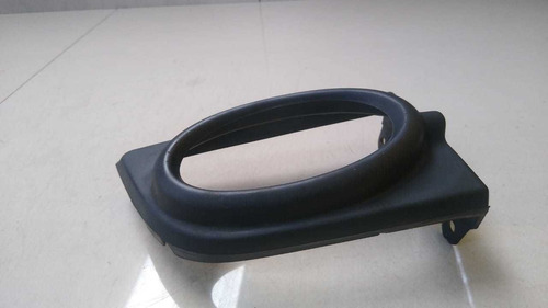 Moldura Farol Milha Esquerdo Honda New Civic 2010 2011