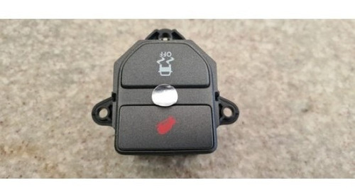 Botão Controle Tração Range Rover Evoque 2013 a 2015