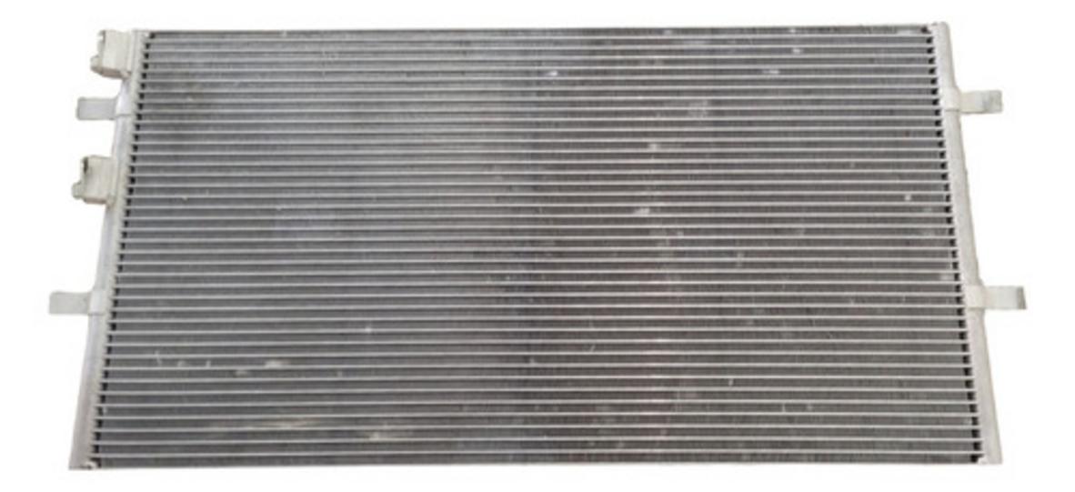 Condensador Ford Transit 2.4 Tdci Ano 2008 Em Diante