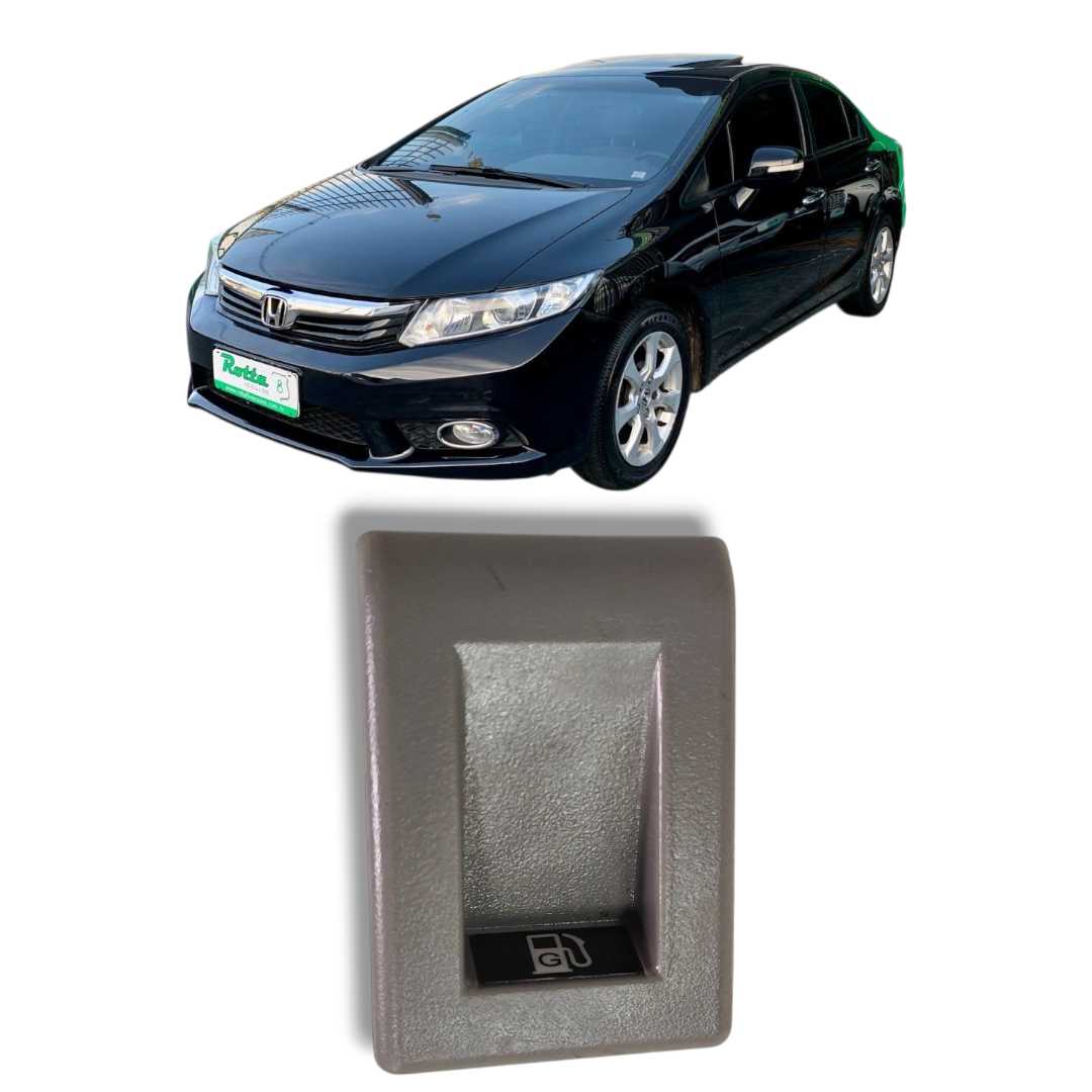 Puxador tanque a frio Honda Civic 2012 a 2016 original