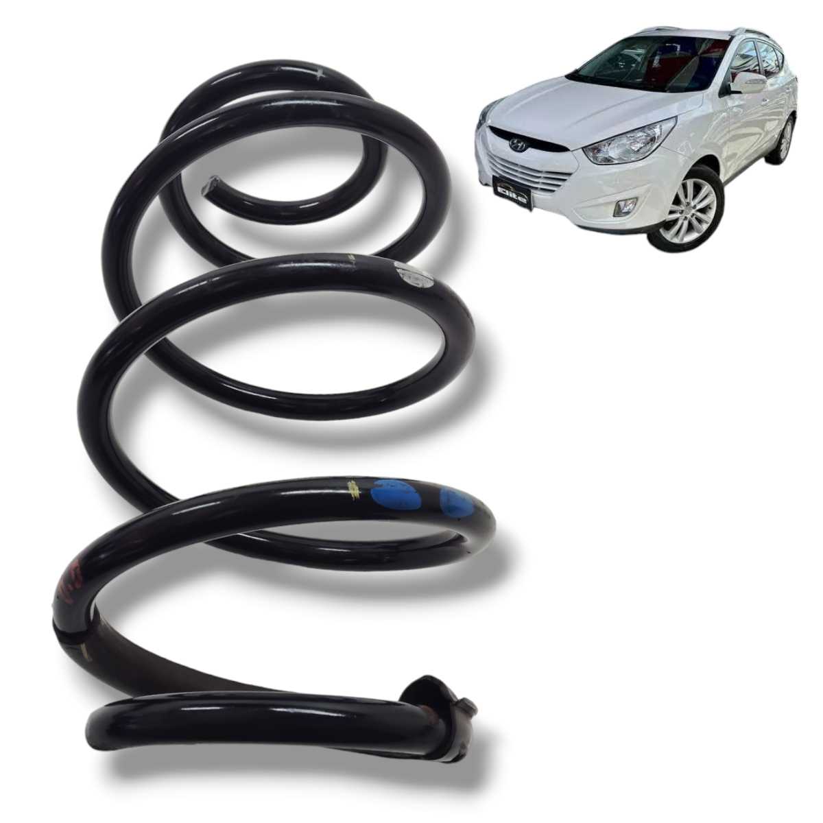 Mola Dianteira Direita Hyundai Ix35 2015 Original