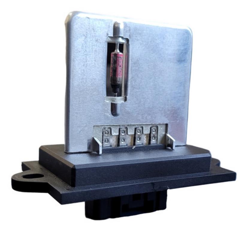 Resistência Ar Condicionado Nissan Kicks March Versa Sentra