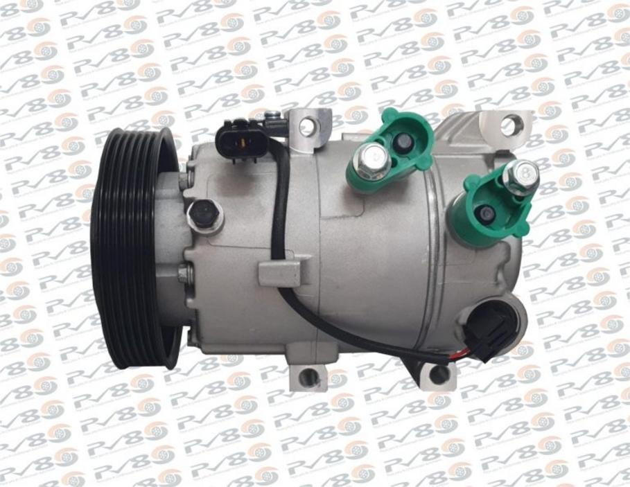 RD COMPRESSOR HALLA HCC VS14E HYUNDAI ELANTRA /KIA CERATO/KADENZA