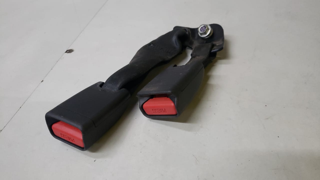 Trava Cinto Segurança Traseiro Honda City 2014 A 2020