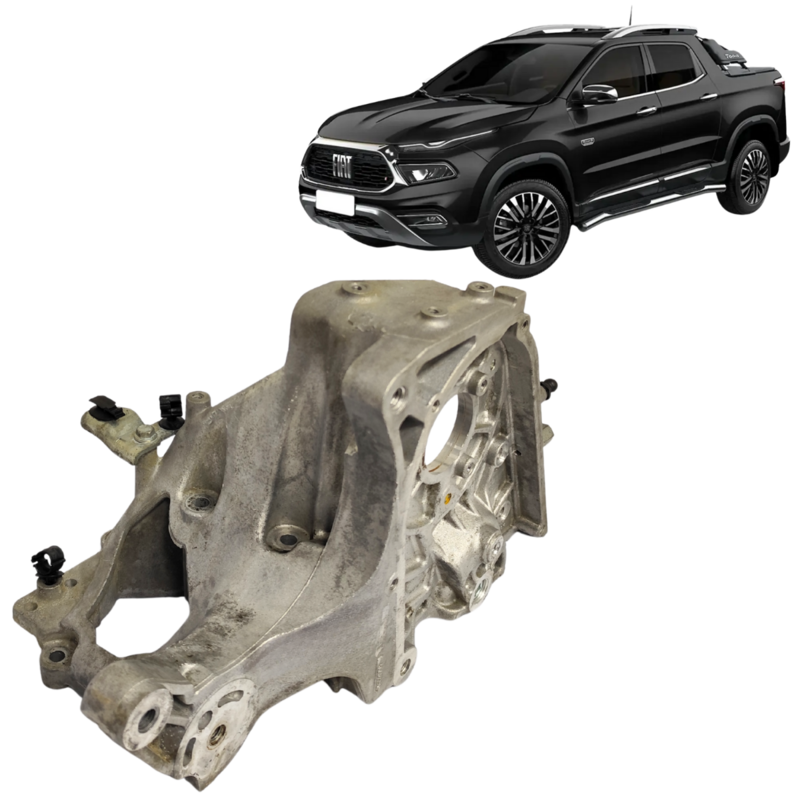 SUPORTE BOMBA DE ALTA TORO/COMPASS/RENEGADE 2.0 DIESEL