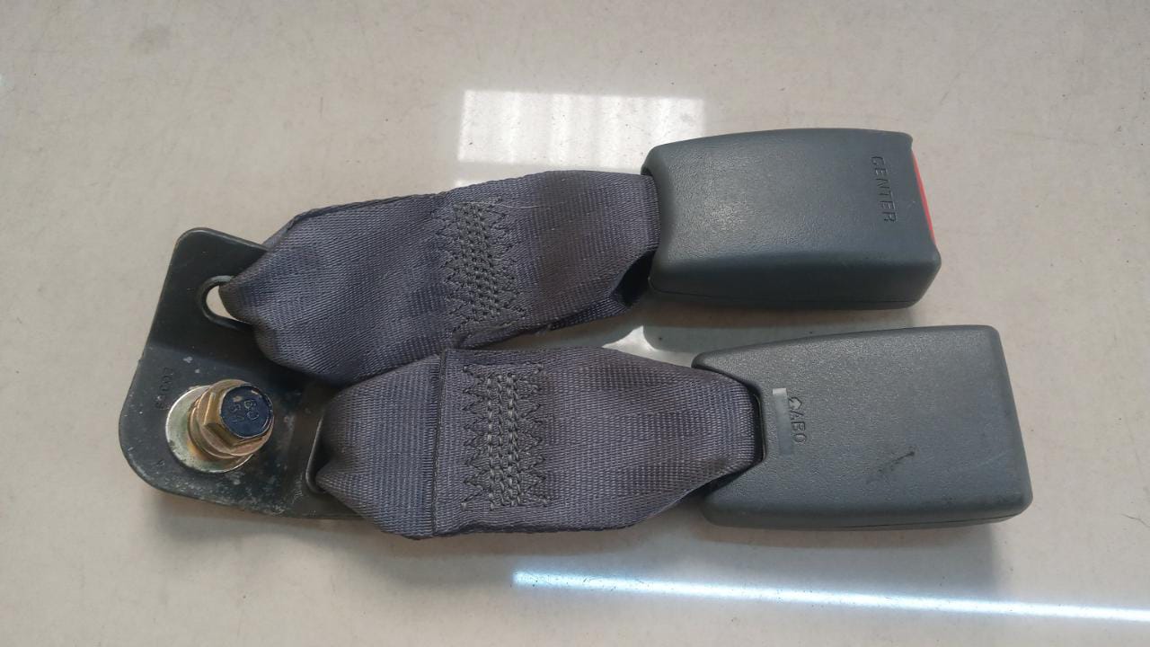 Trava Fêmea Dupla Cinto Segurança Honda Civic 2003