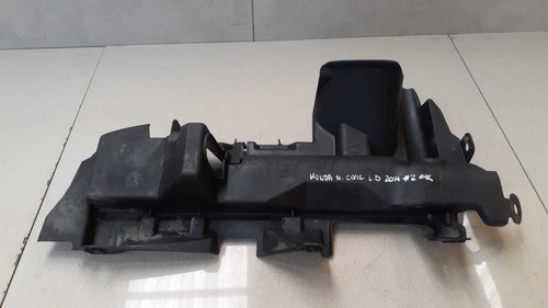 Defletor Radiador Lado Direito Honda New Civic 2014 (2)