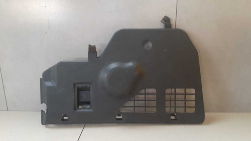 Acabamento Tampa Inferior Painel Sonata 2010 a 2012