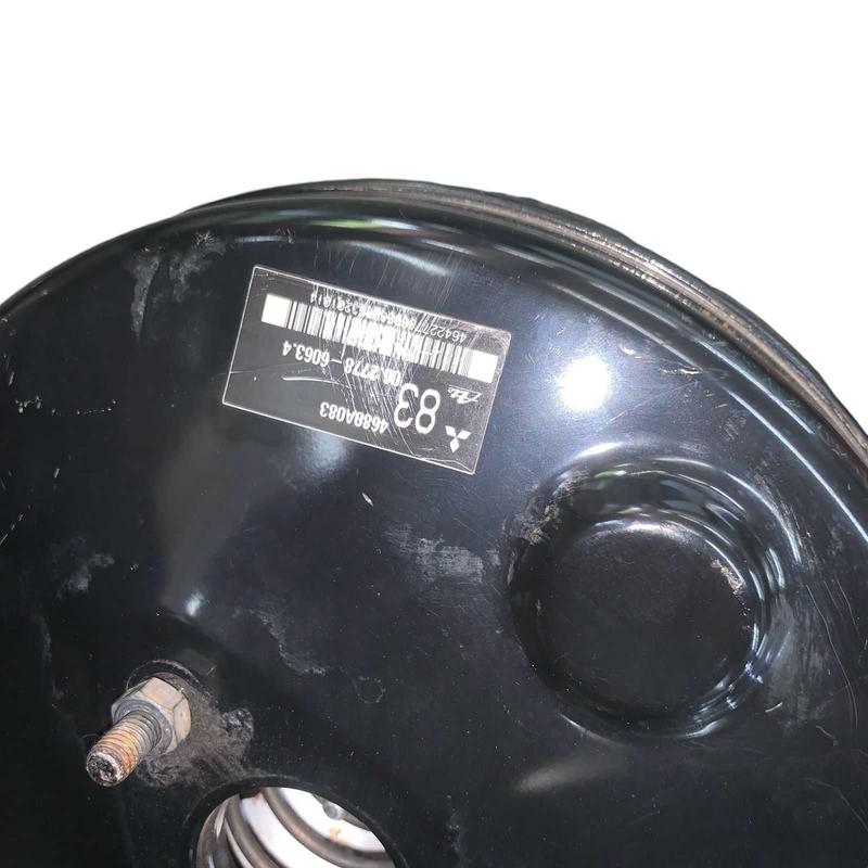 Hidrovácuo Do Servo De Freio Asx 2010/2016 4680A083