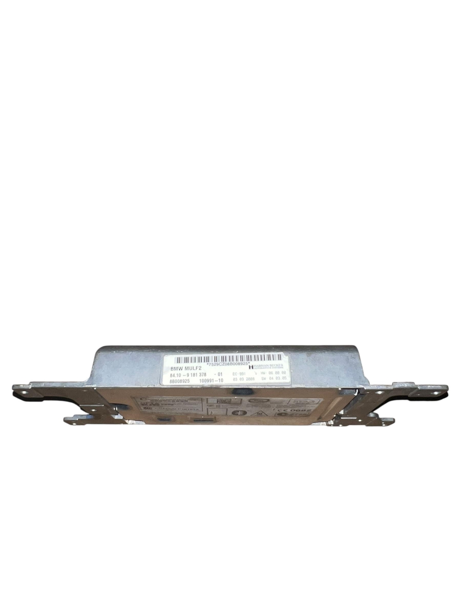 Módulo bluetooth BMW X6 E90 320I 2.0 2009