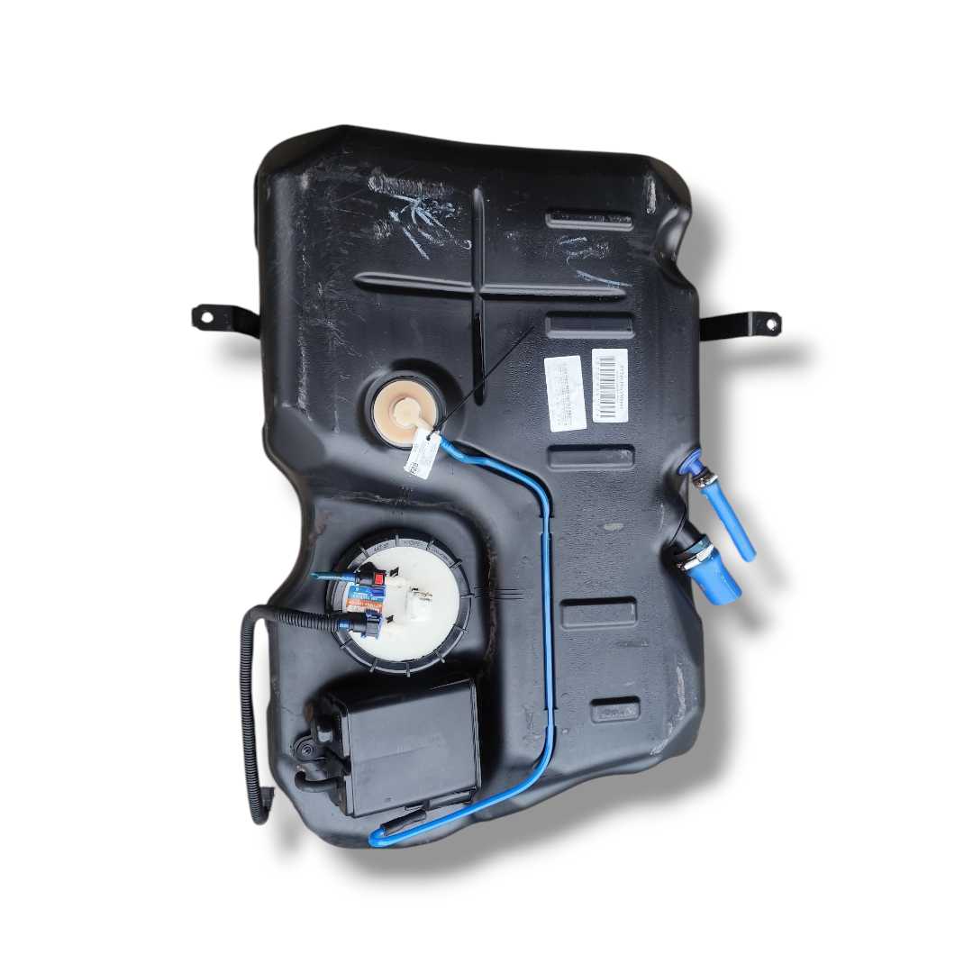 Tanque combustível Ford fiesta