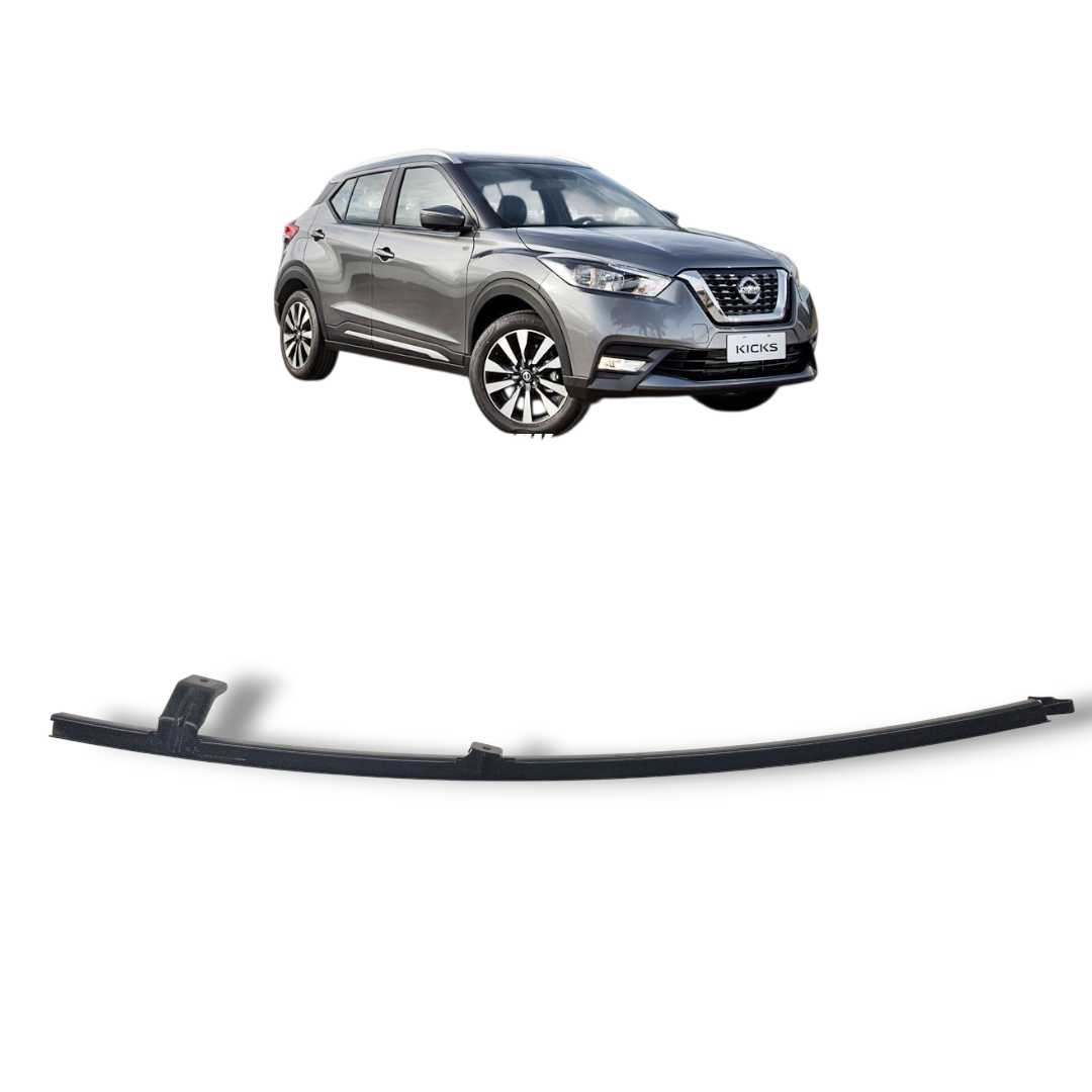 Guia vidro traseiro esquerdo Nissan Kicks 2017 a 2021