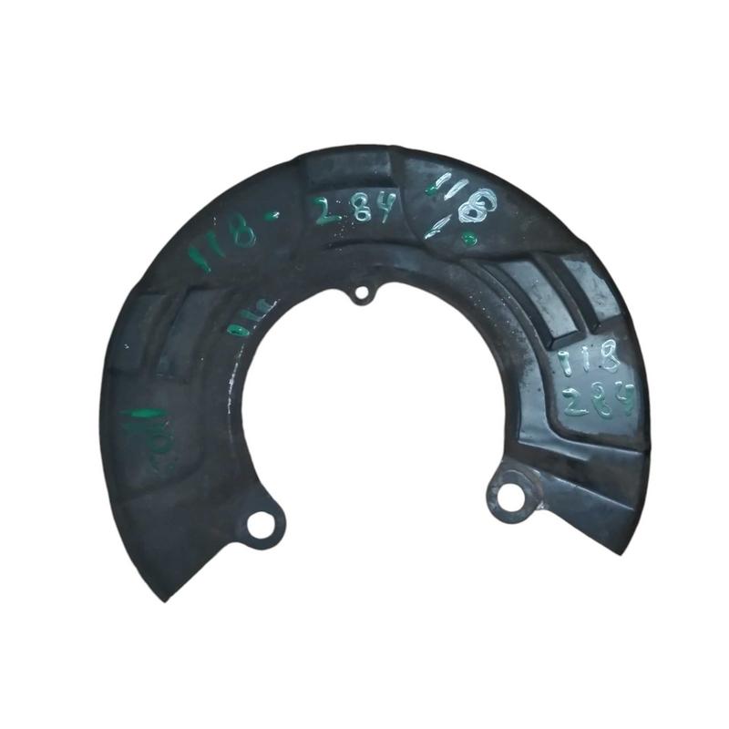 DEFLETOR DISCO DIANTEIRO ESQUERDO PAJERO TR4 2.0 4X4 AT 2006