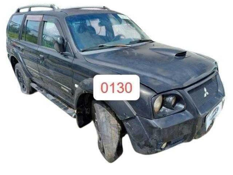 Bieleta Barra Estabilizadora Dianteira Pajero Sport 2008