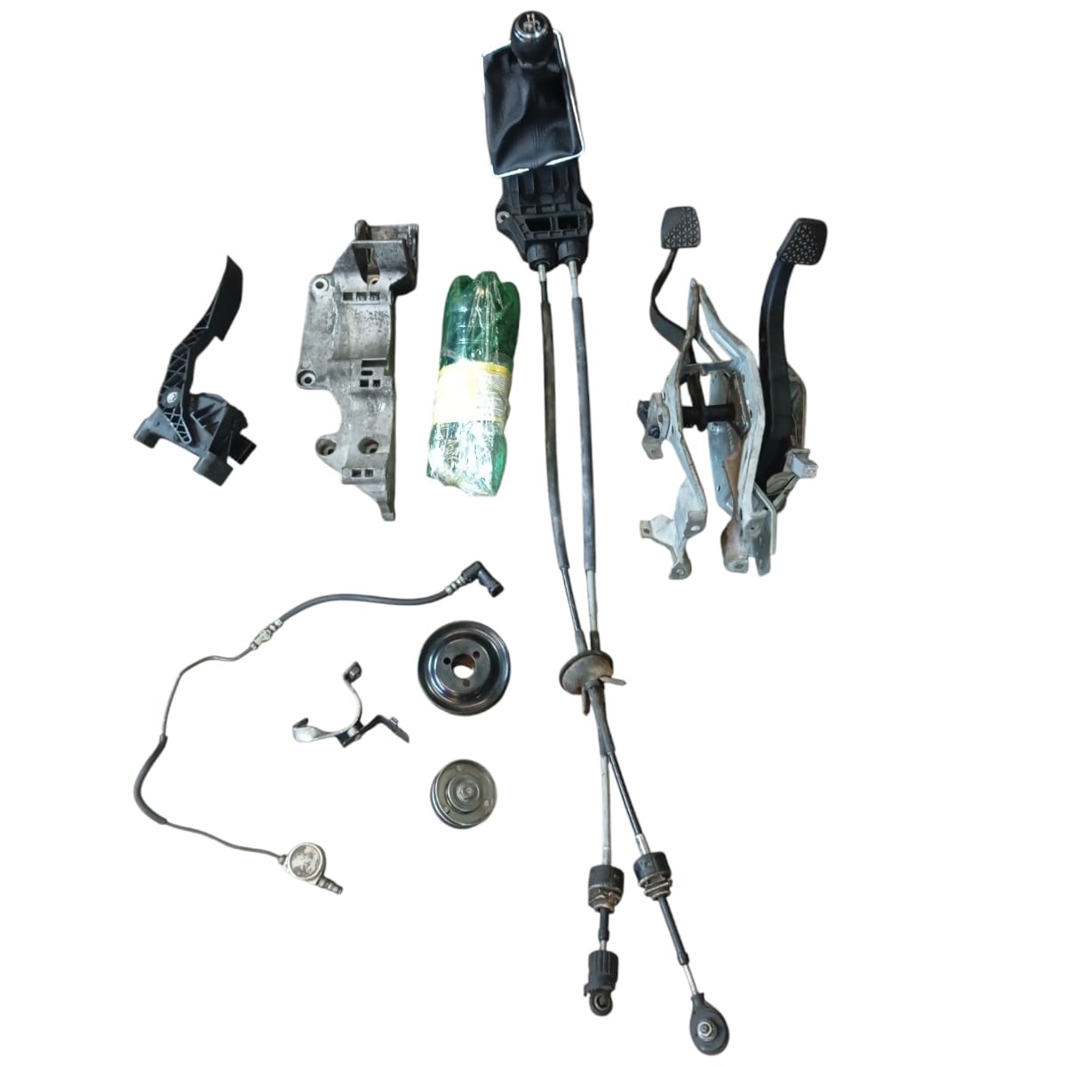  Kit Mudança GM Vectra 2007 a 2012 Original