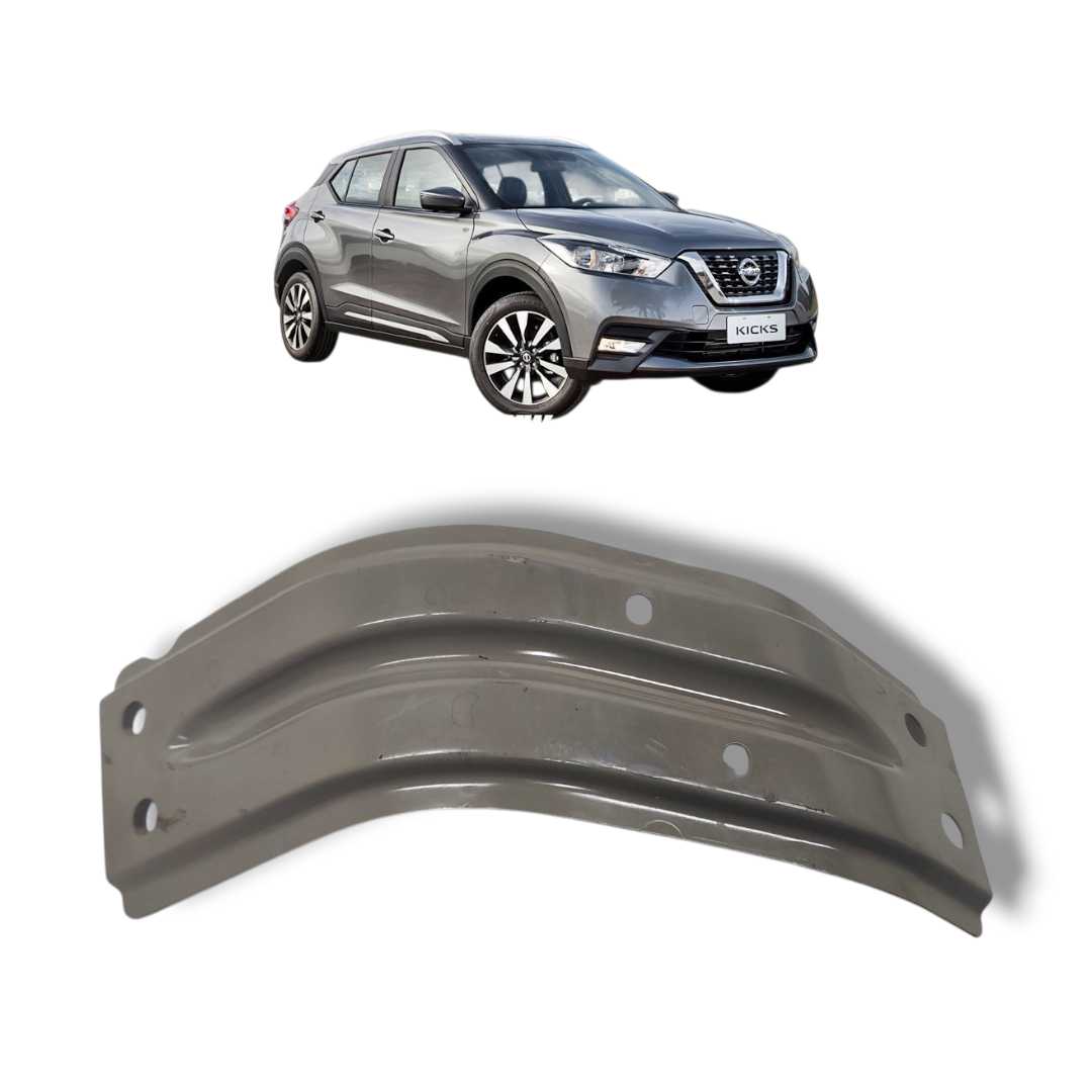 Suporte paralama direito Nissan kicks 2017 a 2021 original