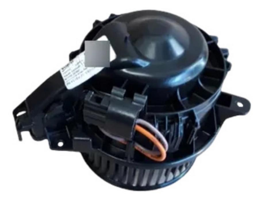 Motor Ventilador Ar Condicionado Vw Polo Digital Valeo