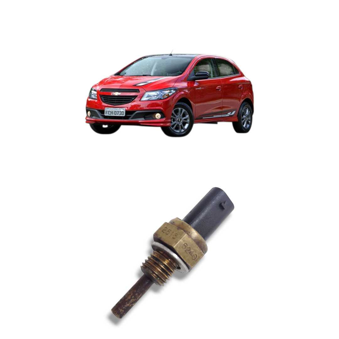 Sensor temperatura GM Onix prisma 1.4 2013 2019 original 