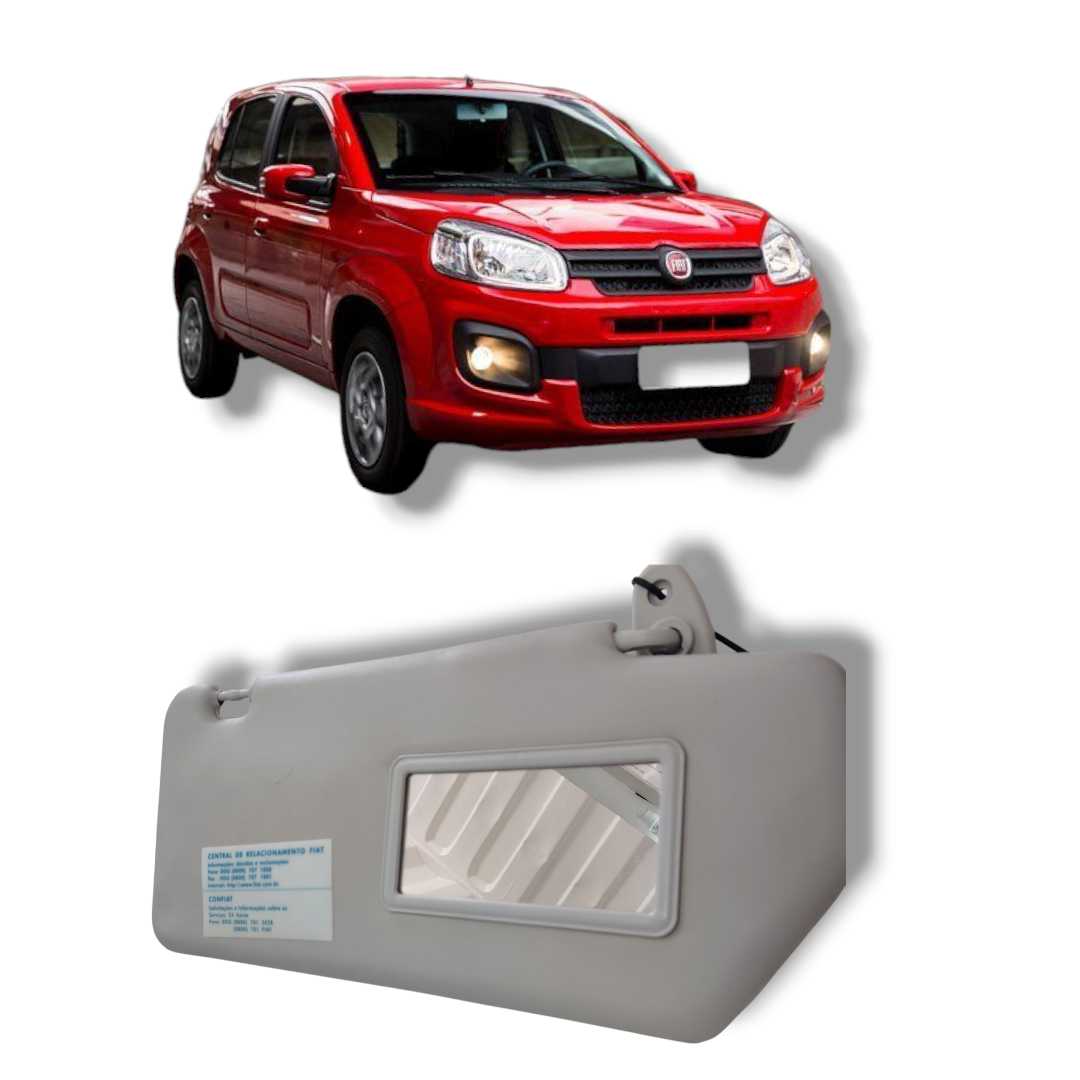 Quebra Sol Direito Fiat Uno Vivace 2011 2016 original 