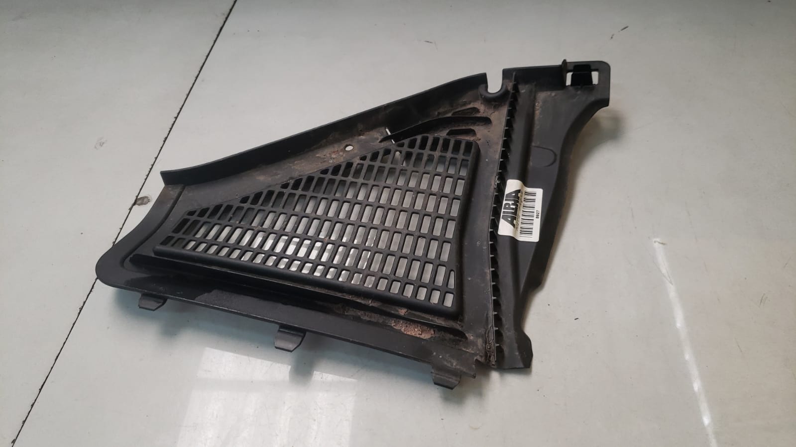 Acabamento Churrasqueira L.d Bmw X3 N20 2012 a 2017