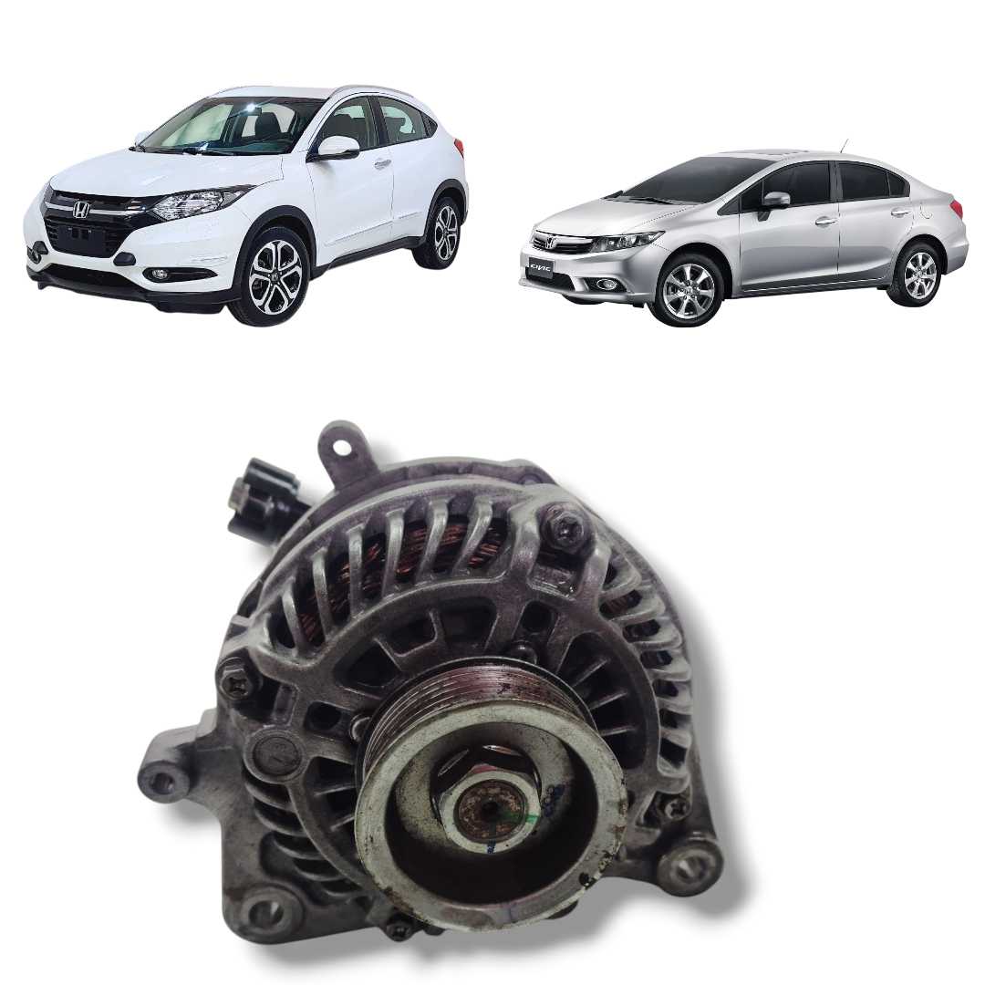 Alternador Civic Hr-v 1.8 16v 2012 2013 a 2021