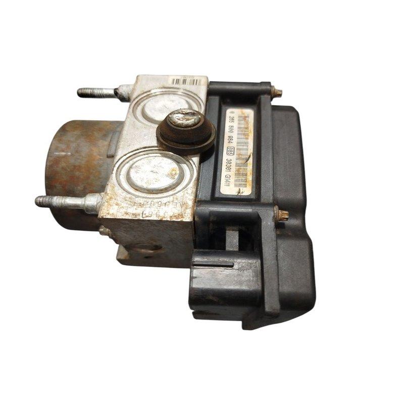 Módulo Central Abs Freio Fiat Uno 2012 2018 Usado 