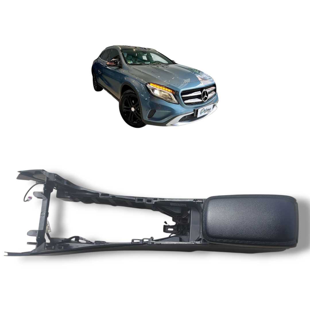 Console Central apoio braço Mercedes GLA 20O 2015 a 2018 