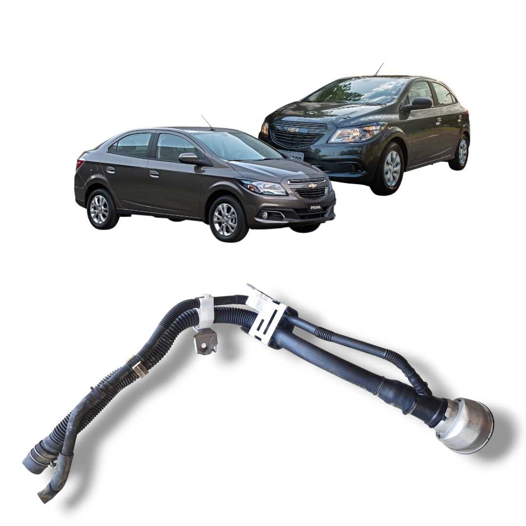 Gargalo Tanque combustível GM Onix Prisma 2013 a 2019 origin