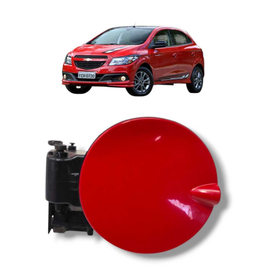 Portinhola Tanque Combustível Onix Prisma 2013 2014 a 2020