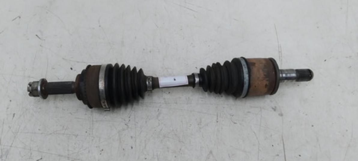 Semi Eixo D/d Pajero Tr4 4x4 Manual 25 Dentes C/freio 13