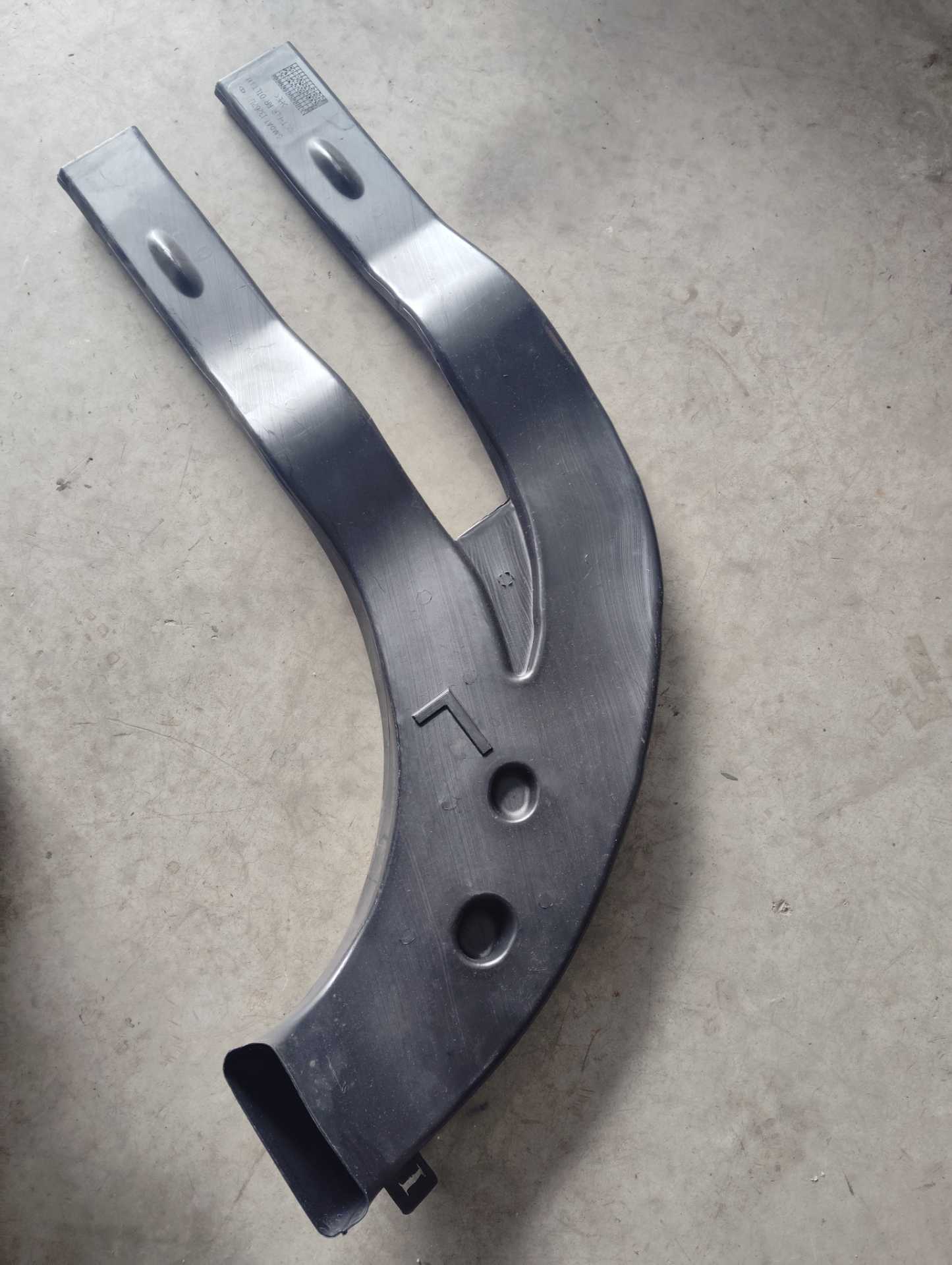 Duto Saida De Ar Chevrolet Cruze Lt 1.8 At 2012