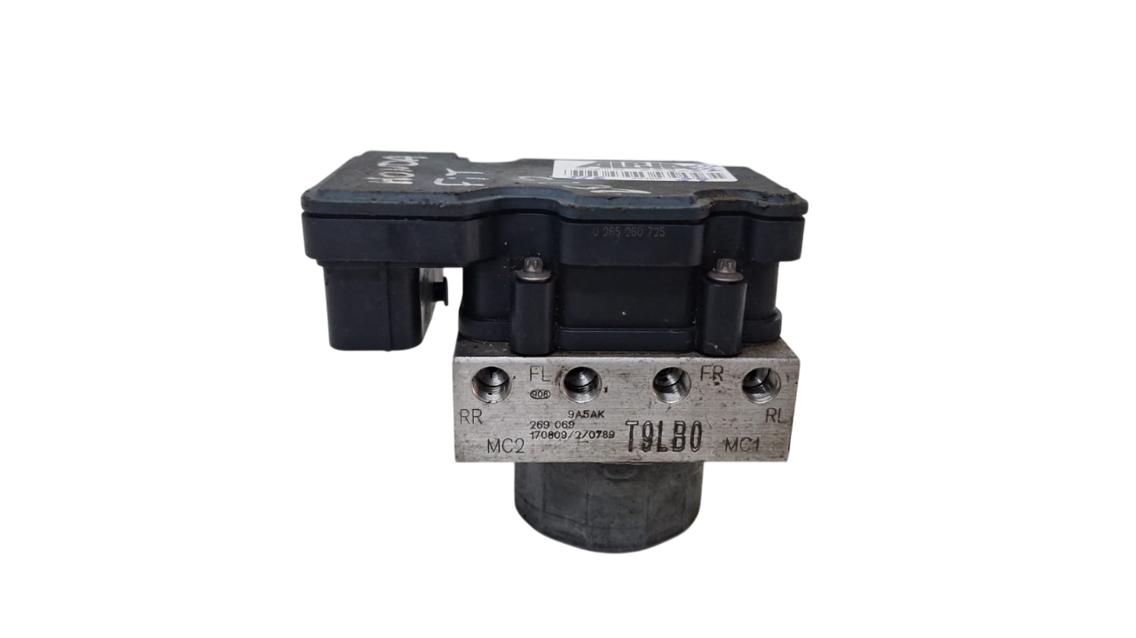 Modulo Bomba Abs Honda Fit City 1.5 2015 A 2021