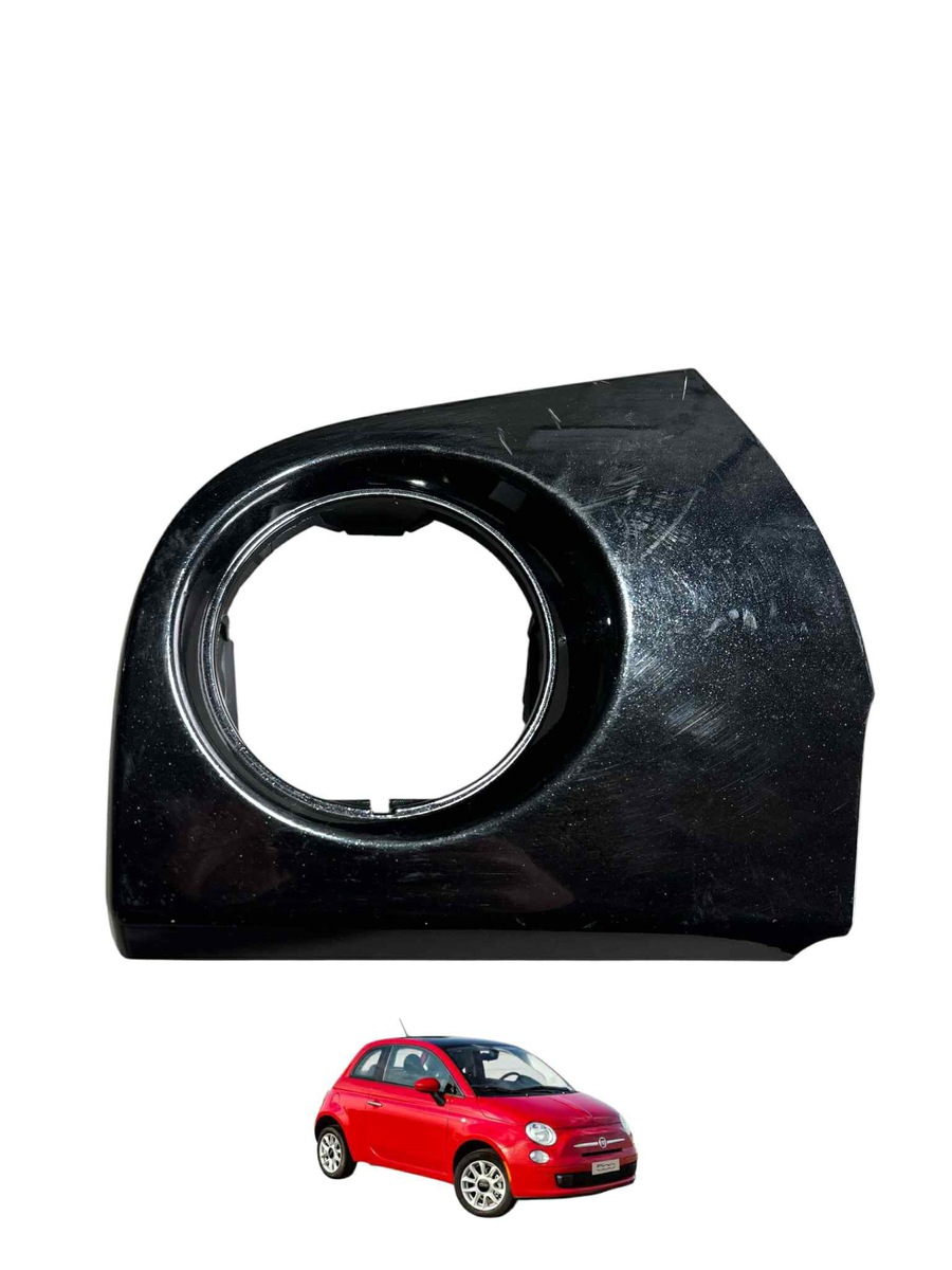 Moldura Do Difusor De Ar Interno Fiat 500 Esquerdo 1122886X