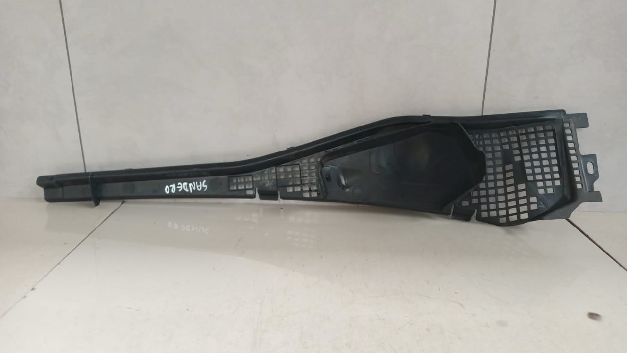 Churrasqueira Lado Esquerdo Renault Sandero 2014