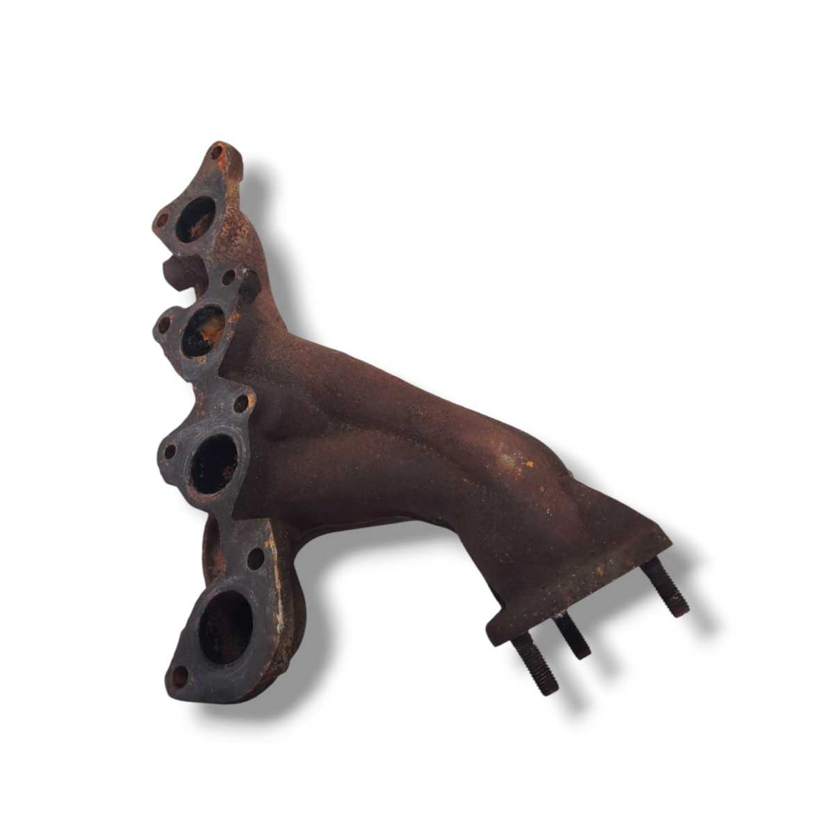 Coletor Escape Volkswagen Gol Parati Saveiro  G3 G4 