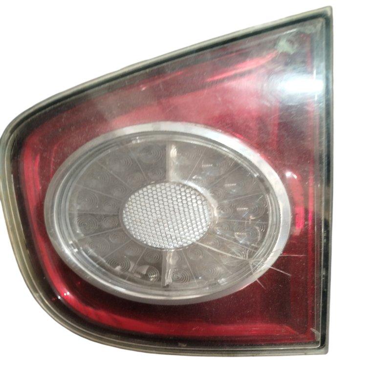 Lanterna traseira direita tampa VW golf 2008 a 2014