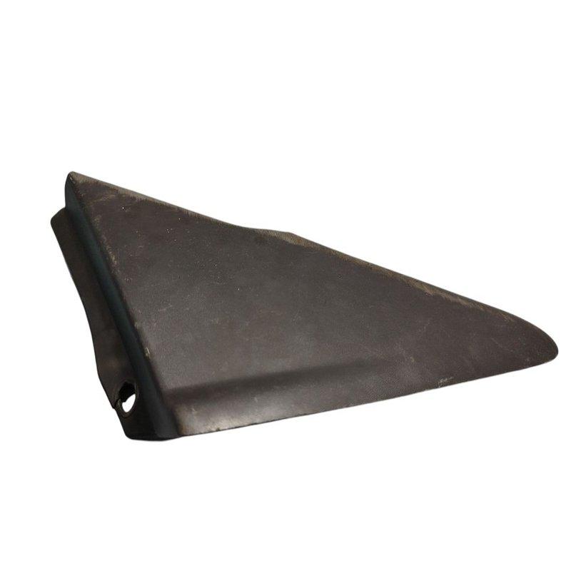 Moldura externa retrovisor direito Renault captur 2018 2021