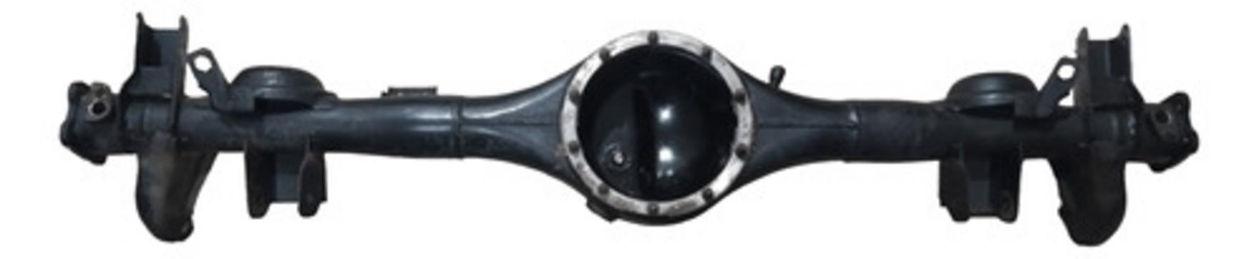 Carcaça Eixo Traseiro Pajero Tr4 05 At 4x4 (tambor)