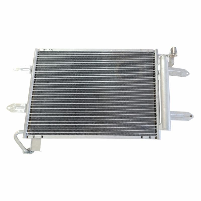 Condensador Ar Volkswagem Polo Fox Gol Voyage Saveiro 2003>